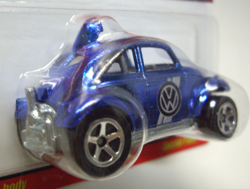 画像: 2008 CLASSICS SERIES 4 【BAJA BEETLE】　SPEC.BLUE/5SP