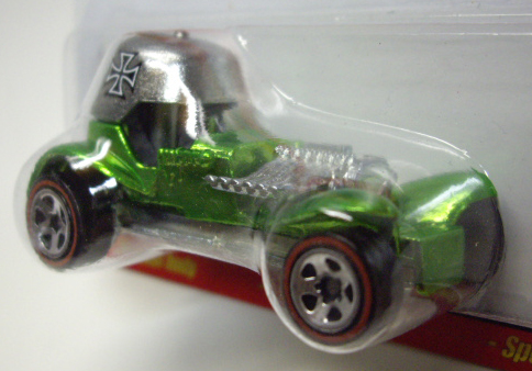 画像: 2008 CLASSICS SERIES 4 【RED BARON】　SPEC.LT.GREEN/RL