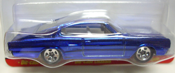 画像: 2008 CLASSICS SERIES 4 【'67 DODGE CHARGER】　SPEC.BLUE/5SP