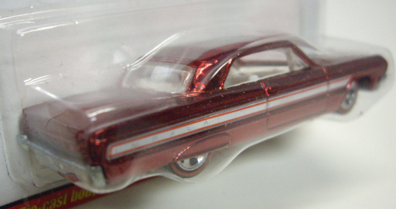 画像: 2008 CLASSICS SERIES 4 【'64 IMPALA】　SPEC.RED/RL