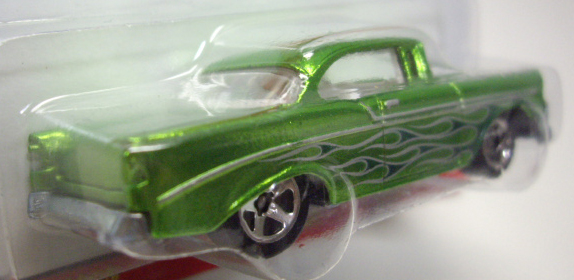 画像: 2008 CLASSICS SERIES 4 【'56 CHEVY】　SPEC.LT.GREEN/5SP