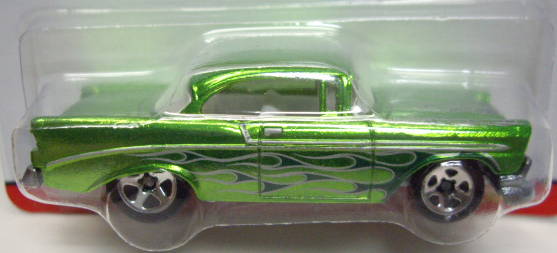 画像: 2008 CLASSICS SERIES 4 【'56 CHEVY】　SPEC.LT.GREEN/5SP