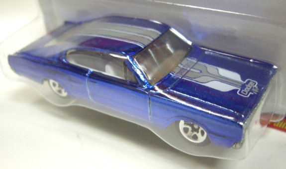 画像: 2008 CLASSICS SERIES 4 【'67 DODGE CHARGER】　SPEC.BLUE/5SP