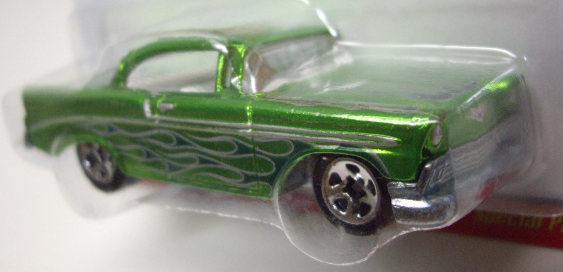 画像: 2008 CLASSICS SERIES 4 【'56 CHEVY】　SPEC.LT.GREEN/5SP