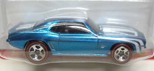 画像: 2008 CLASSICS SERIES 4 【'69 CAMARO】　SPEC.LT.BLUE/RL