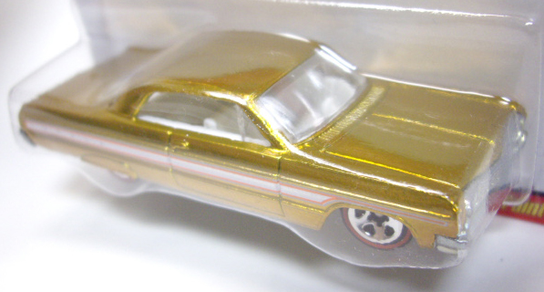 画像: 2008 CLASSICS SERIES 4 【'64 IMPALA】　SPEC.YELLOW/RL