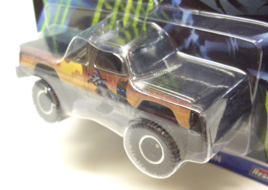 画像: 2016 POP CULTURE - BATMAN and SUPERMAN【1980 DODGE MACHO POWER WAGON】 GUNMET/RR (予約不可）