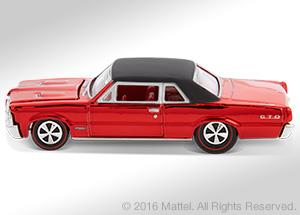 画像: 2016 RLC SPECIAL EDITION 【'64 PONTIAC GTO】 SPEC RED/RL 