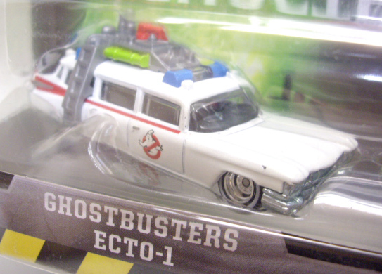 画像: 2016 GHOSTBUSTERS 2-PACK (CLASSIC) 【ECTO-1 & ECTO-1A】 WHITE/RR (WALMART EXCLUSIVE)