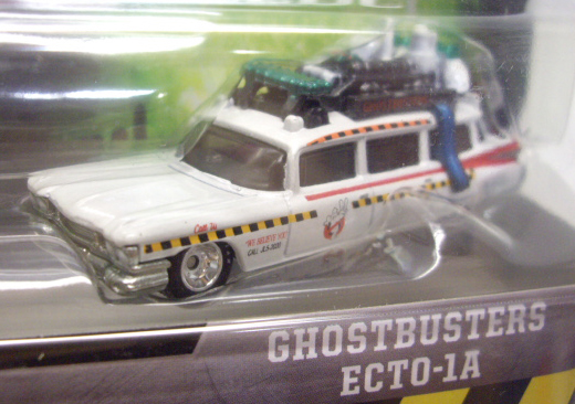 画像: 2016 GHOSTBUSTERS 2-PACK (CLASSIC) 【ECTO-1 & ECTO-1A】 WHITE/RR (WALMART EXCLUSIVE)