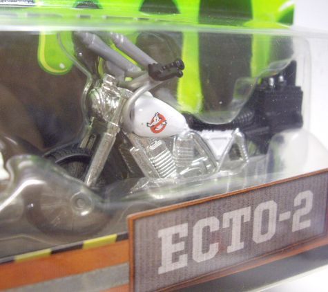 画像: 2016 GHOSTBUSTERS 2-PACK 【ECTO-1 & ECTO-2】 WHITE/RR