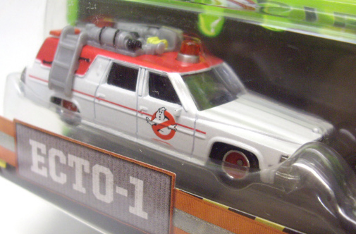 画像: 2016 GHOSTBUSTERS 2-PACK 【ECTO-1 & ECTO-2】 WHITE/RR