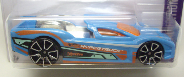 画像: 2016 SCAVENGER HUNT 【HYPERTRUCK】　LT.BLUE/FTE2 (KROGER EXCLUSIVE)