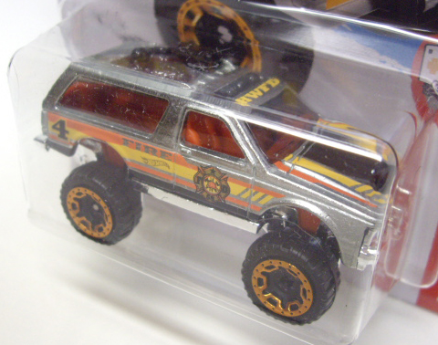 画像: 【CHEVY BLAZER 4X4】 ZAMAC/BLOR  (WALMART EXCLUSIVE)