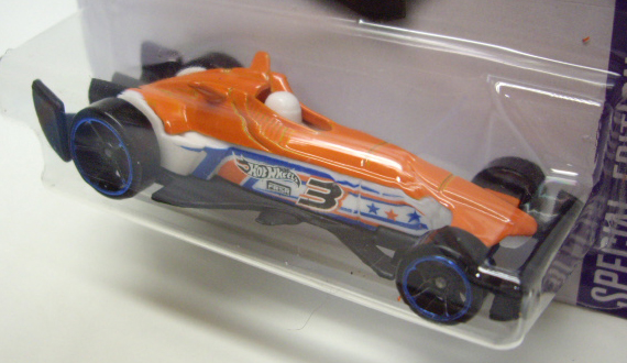 画像: 2016 SCAVENGER HUNT 【F-RACER】　ORANGE/O5 (KROGER EXCLUSIVE)