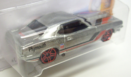 画像: 【'70 PLYMOUTH AAR CUDA】 ZAMAC/PR5 (WALMART EXCLUSIVE)(予約不可）