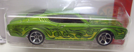 画像: 【'69 MERCURY CYCLONE】 GREEN/MC5