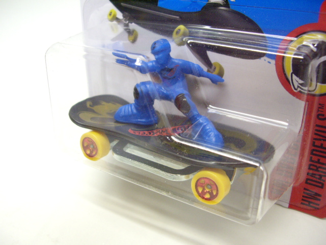 画像: 【SKATE BRIGADE】 BLACK-BLUE/5SP (Steve Caballero)