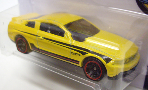 画像: 【2010 FORD MUSTANG GT】 YELLOW/MC5