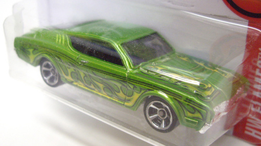 画像: 【'69 MERCURY CYCLONE】 GREEN/MC5