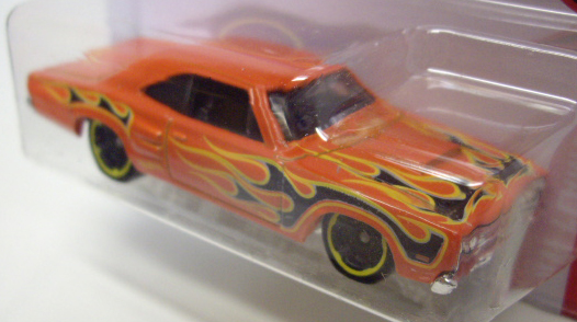 画像: 【'69 DODGE CORONET SUPERBEE】 ORANGE/MC5