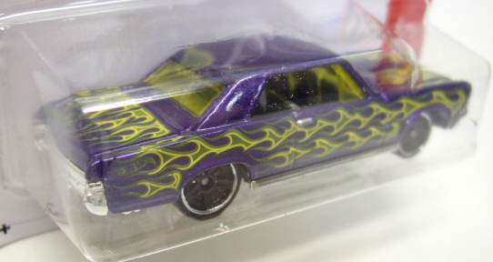 画像: 【'65 PONTIAC GTO】 PURPLE/PR5