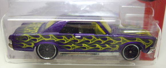 画像: 【'65 PONTIAC GTO】 PURPLE/PR5