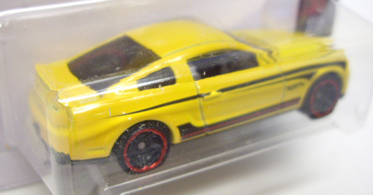 画像: 【2010 FORD MUSTANG GT】 YELLOW/MC5