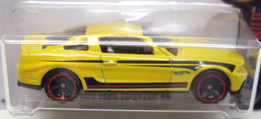 画像: 【2010 FORD MUSTANG GT】 YELLOW/MC5