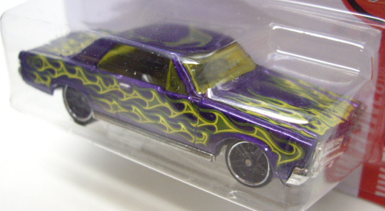 画像: 【'65 PONTIAC GTO】 PURPLE/PR5