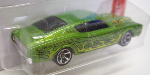 画像: 【'69 MERCURY CYCLONE】 GREEN/MC5