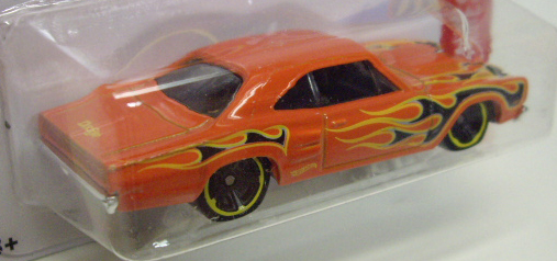 画像: 【'69 DODGE CORONET SUPERBEE】 ORANGE/MC5