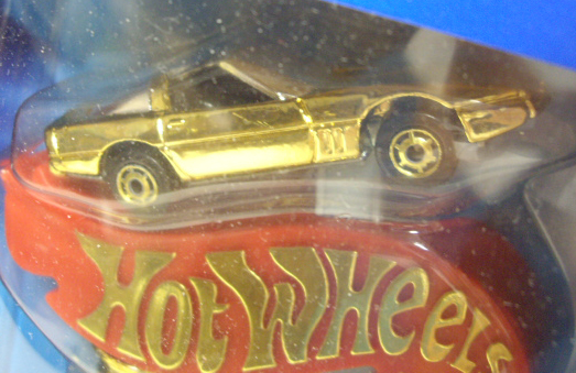 画像: 1990 BILLIONTH CAR COLLECTION (PROMO ONLY) 【'80's CORVETTE HARDTOP】　GOLD/HO