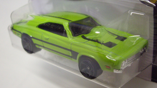 画像: 【'69 DODGE CHARGER 500】 LT.GREEN/MC5