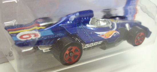 画像: 【FORMULA FLASHBACK】 RACE TEAM BLUE/5SP (NEW CAST)