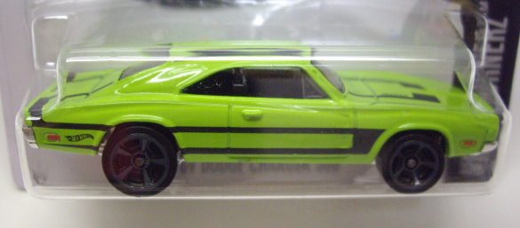 画像: 【'69 DODGE CHARGER 500】 LT.GREEN/MC5