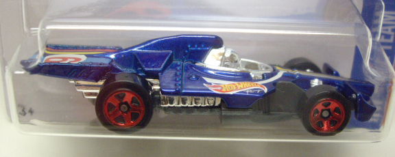 画像: 【FORMULA FLASHBACK】 RACE TEAM BLUE/5SP (NEW CAST)