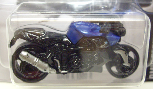 画像: 【BMW K 1300 R】　BLACK-BLUE/3SP