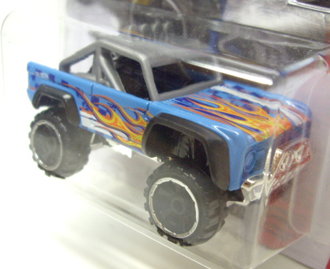 画像: 【CUSTOM FORD BRONCO】 LT.BLUE/OR6SP