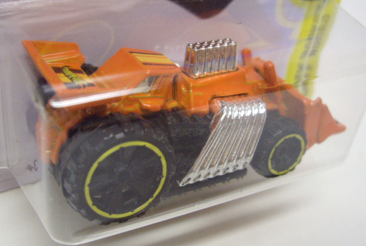 画像: 【SPEED DOZER】 ORANGE/OR6SP