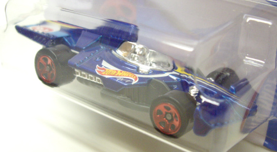 画像: 【FORMULA FLASHBACK】 RACE TEAM BLUE/5SP (NEW CAST)