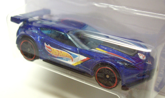 画像: 【CORVETTE C7.R】 RACE TEAM BLUE/PR5