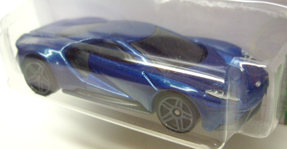 画像: 【'17 FORD GT】 BLUE/PR5 (NEW CAST) 