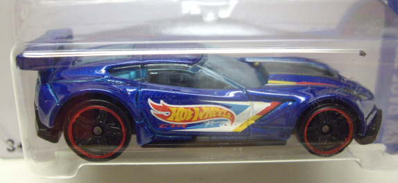 画像: 【CORVETTE C7.R】 RACE TEAM BLUE/PR5