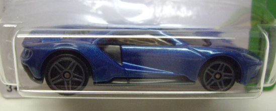 画像: 【'17 FORD GT】 BLUE/PR5 (NEW CAST) 