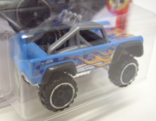 画像: 【CUSTOM FORD BRONCO】 LT.BLUE/OR6SP