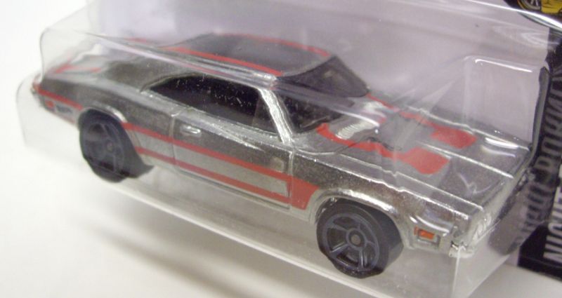 画像: 【'69 DODGE CHARGER 500】 ZAMAC/MC5 (WALMART EXCLUSIVE) 