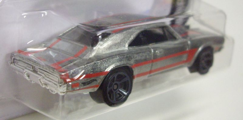 画像: 【'69 DODGE CHARGER 500】 ZAMAC/MC5 (WALMART EXCLUSIVE) 