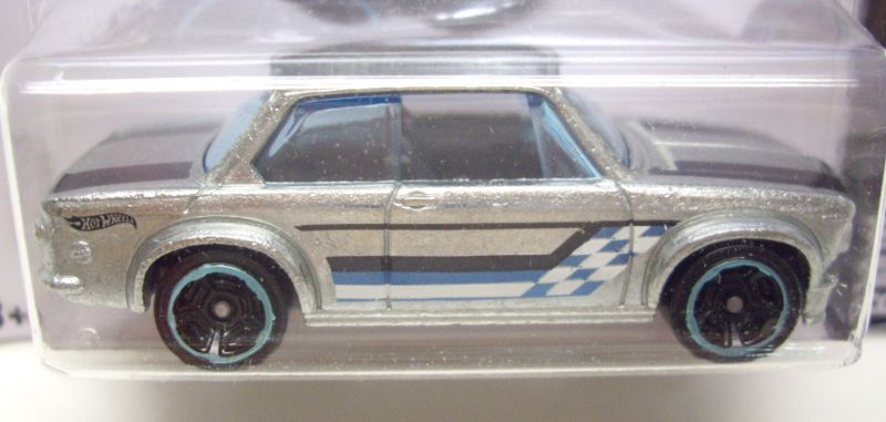 画像: 【BMW 2002】 ZAMAC/MC5 (WALMART EXCLUSIVE) 