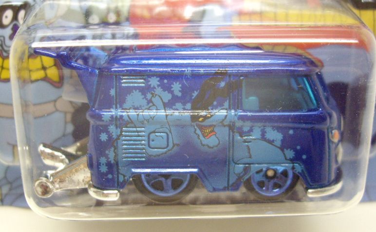 画像: 2016 HW BEATLES YELLOW SUBMARINE 【KOOL KOMBI】 BLUE/5SP